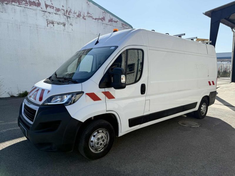 PEUGEOT BOXER 2021