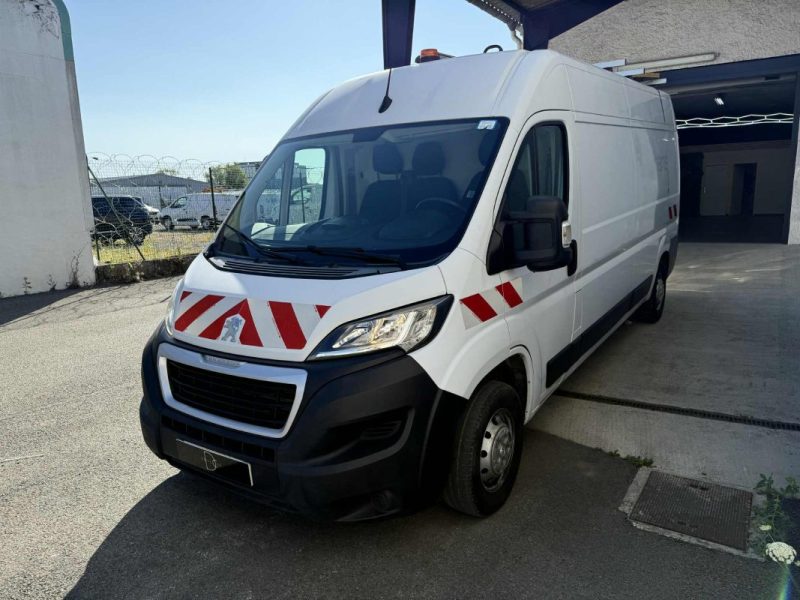 PEUGEOT BOXER 2021