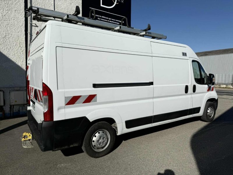 PEUGEOT BOXER 2021