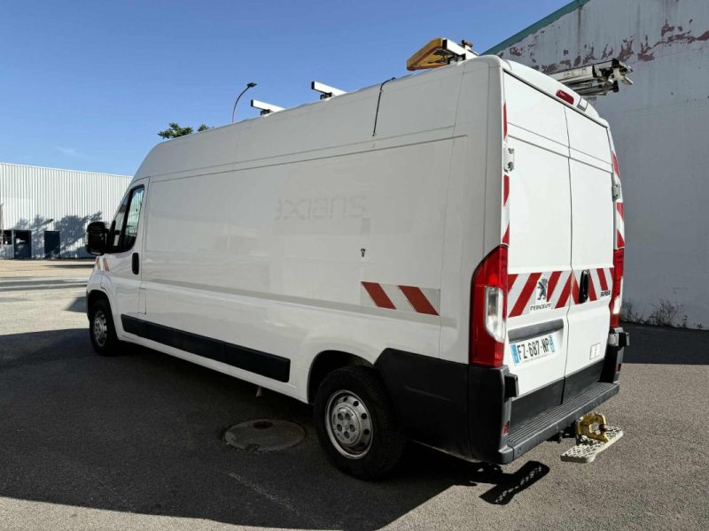 PEUGEOT BOXER 2021