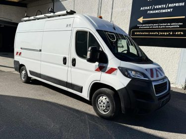 PEUGEOT BOXER 120cv 335 tole PRENIUM L3H2