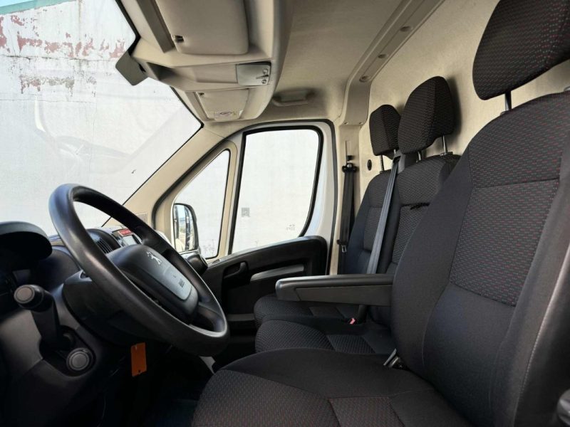 PEUGEOT BOXER 2021