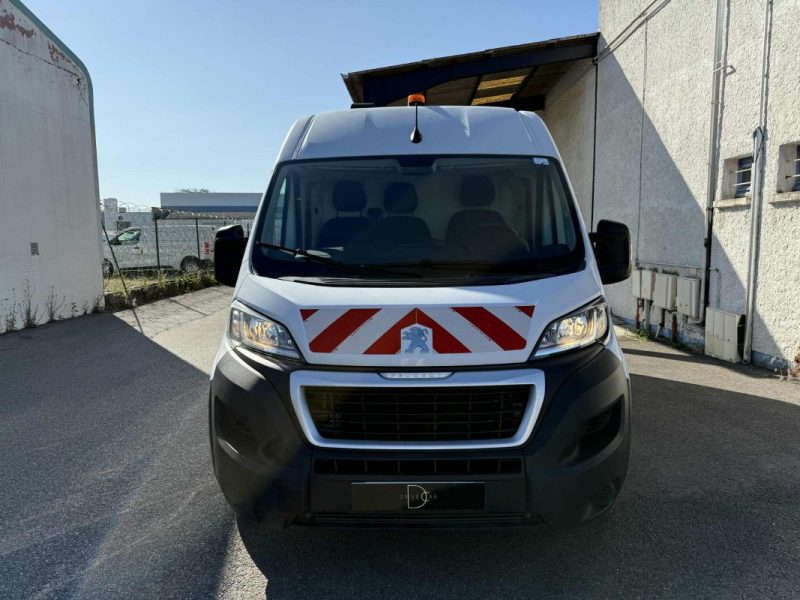 PEUGEOT BOXER 2021