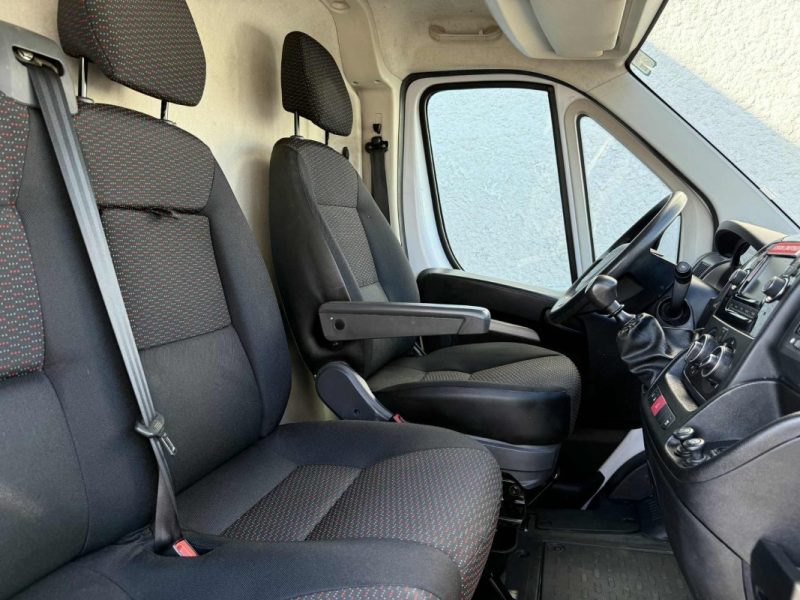 PEUGEOT BOXER 2021