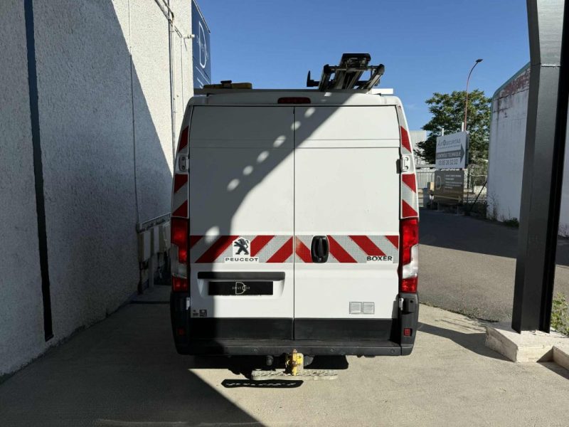 PEUGEOT BOXER 120cv 335 tole PRENIUM L3H2