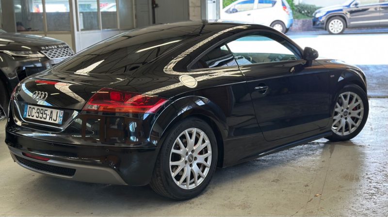AUDI TT 2010