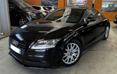 AUDI TT 2010