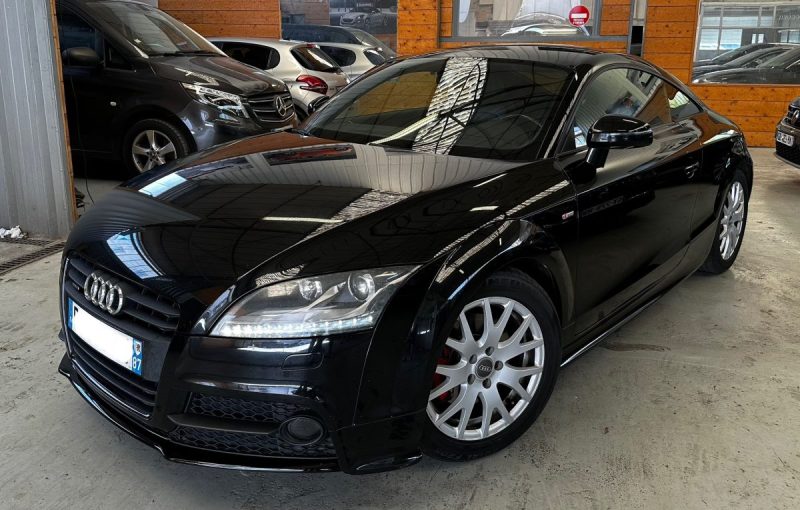 AUDI TT 2010