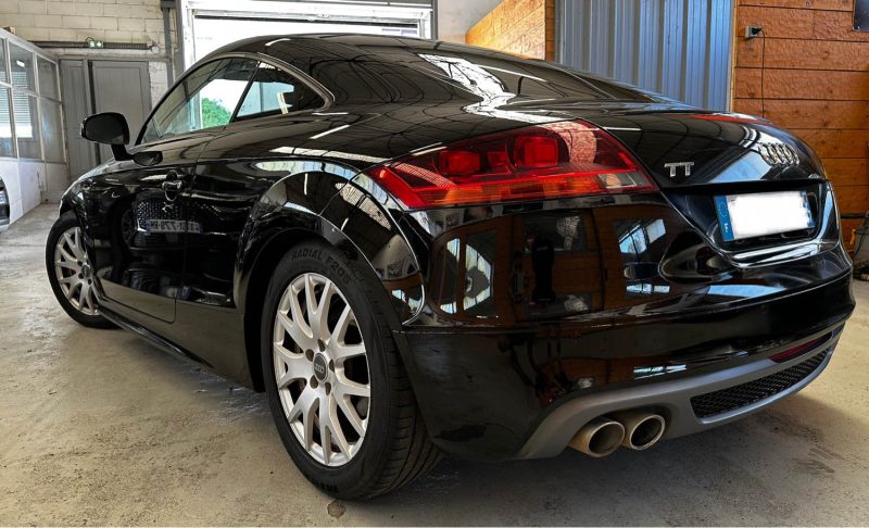 AUDI TT 2010
