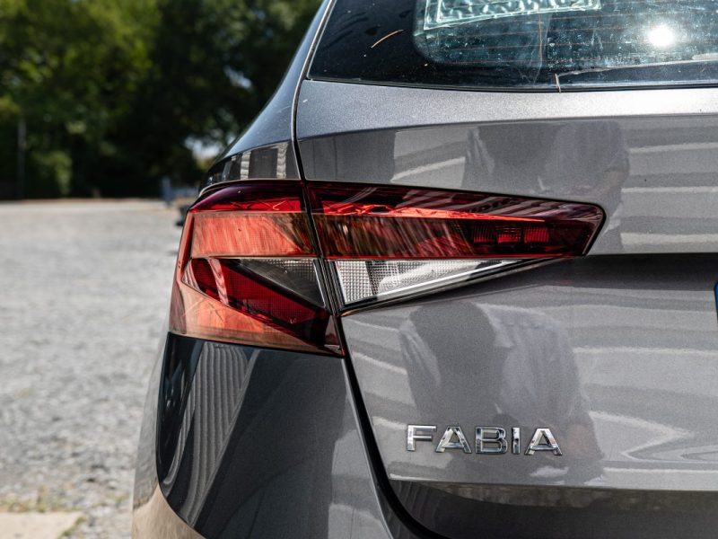 SKODA FABIA 2023