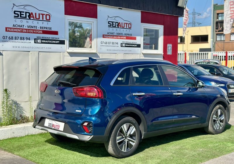 KIA NIRO 2020