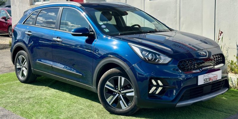 KIA NIRO 2020