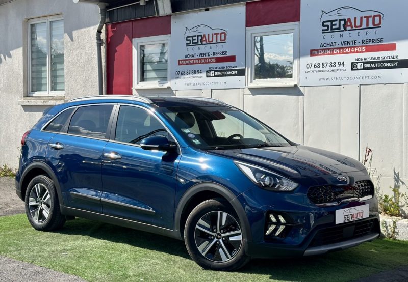 KIA NIRO 2020