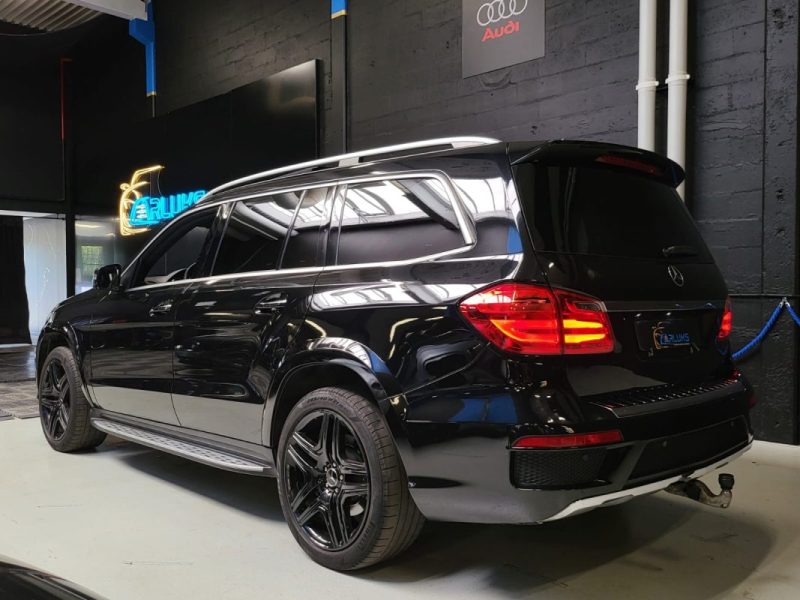 MERCEDES CLASSE GL 350 BlueTEC Executive DESIGNO TOIT OUVRANT /CAMERA+360 /TV AR /SIEGES CHAUFFANTS