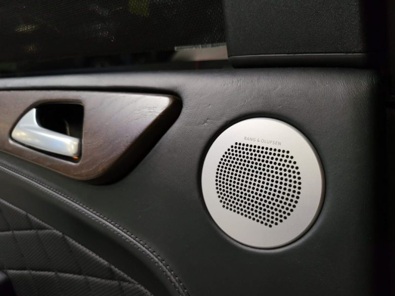 MERCEDES CLASSE GL 350 BlueTEC Executive DESIGNO TOIT OUVRANT /CAMERA+360 /TV AR /SIEGES CHAUFFANTS