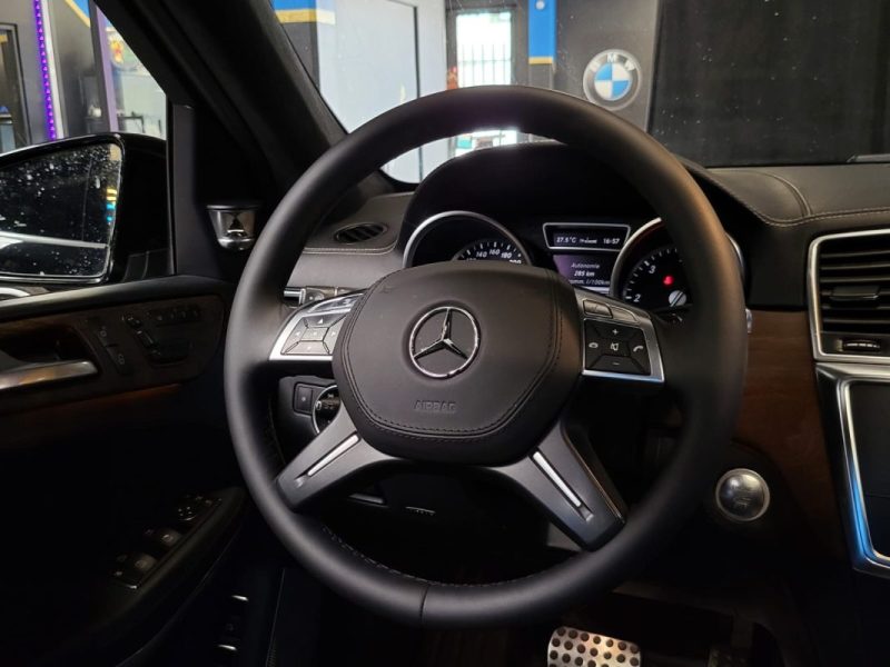 MERCEDES CLASSE GL 350 BlueTEC Executive DESIGNO TOIT OUVRANT /CAMERA+360 /TV AR /SIEGES CHAUFFANTS