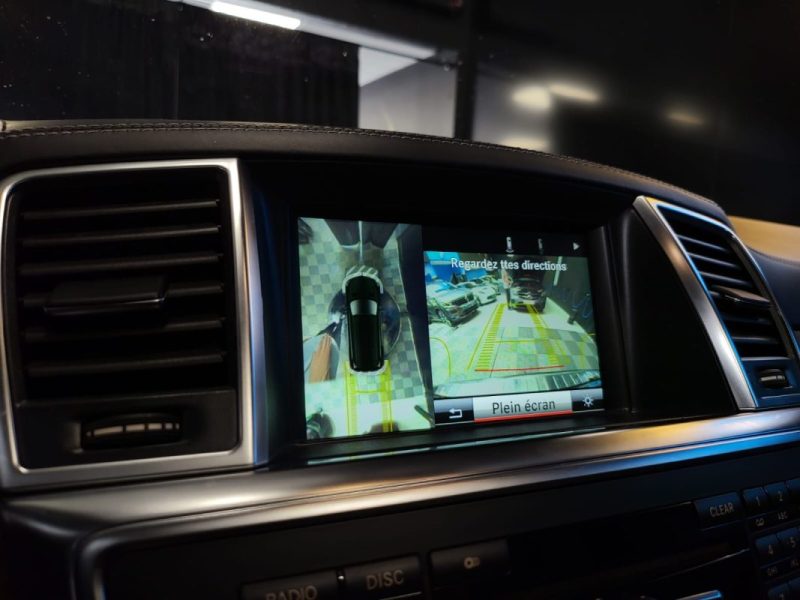 MERCEDES CLASSE GL 350 BlueTEC Executive DESIGNO TOIT OUVRANT /CAMERA+360 /TV AR /SIEGES CHAUFFANTS