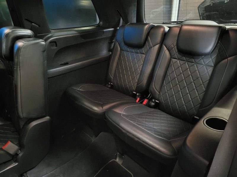 MERCEDES CLASSE GL 350 BlueTEC Executive DESIGNO TOIT OUVRANT /CAMERA+360 /TV AR /SIEGES CHAUFFANTS