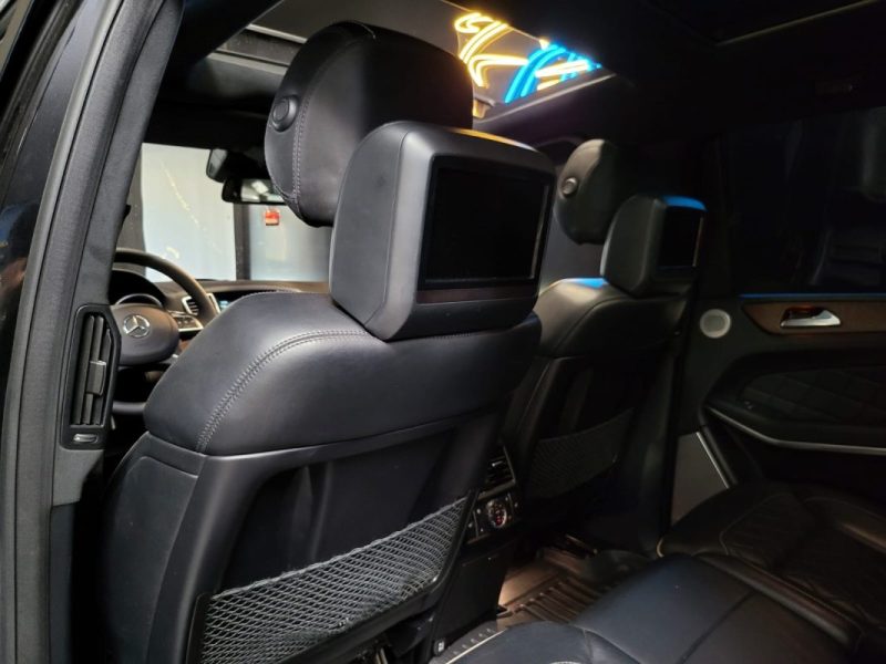 MERCEDES CLASSE GL 350 BlueTEC Executive DESIGNO TOIT OUVRANT /CAMERA+360 /TV AR /SIEGES CHAUFFANTS