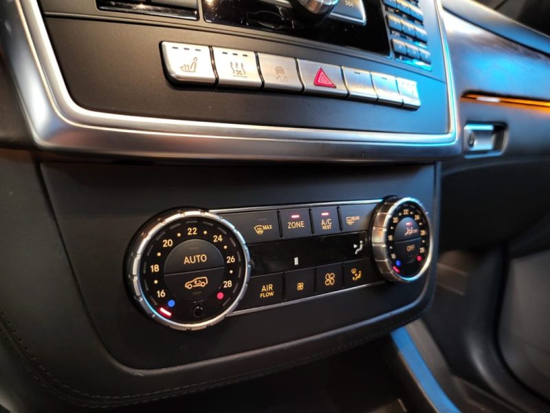 MERCEDES CLASSE GL 350 BlueTEC Executive DESIGNO TOIT OUVRANT /CAMERA+360 /TV AR /SIEGES CHAUFFANTS