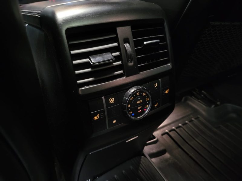 MERCEDES CLASSE GL 350 BlueTEC Executive DESIGNO TOIT OUVRANT /CAMERA+360 /TV AR /SIEGES CHAUFFANTS