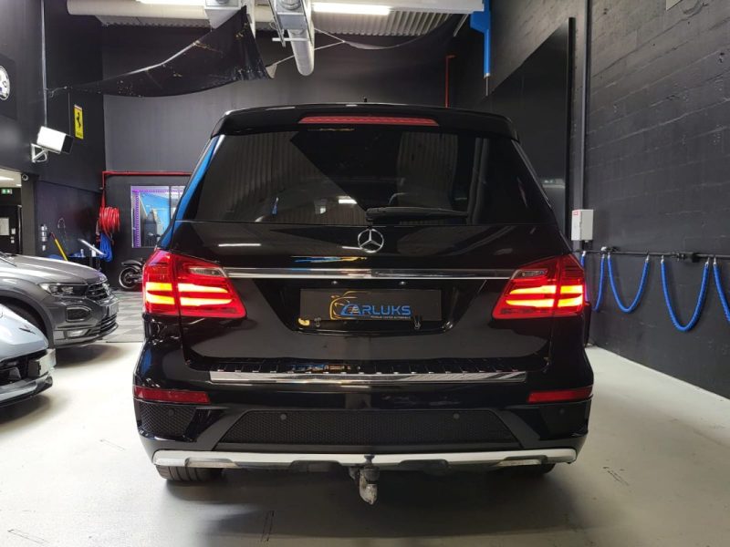 MERCEDES CLASSE GL 350 BlueTEC Executive DESIGNO TOIT OUVRANT /CAMERA+360 /TV AR /SIEGES CHAUFFANTS