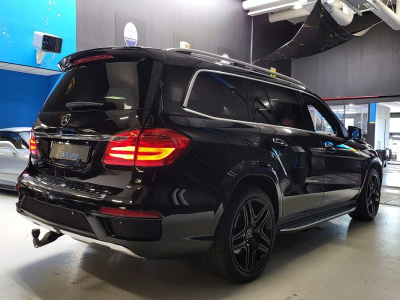 MERCEDES CLASSE GL 350 BlueTEC Executive DESIGNO TOIT OUVRANT /CAMERA+360 /TV AR /SIEGES CHAUFFANTS