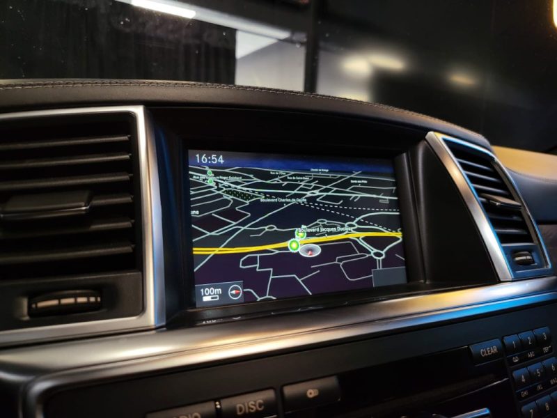 MERCEDES CLASSE GL 350 BlueTEC Executive DESIGNO TOIT OUVRANT /CAMERA+360 /TV AR /SIEGES CHAUFFANTS