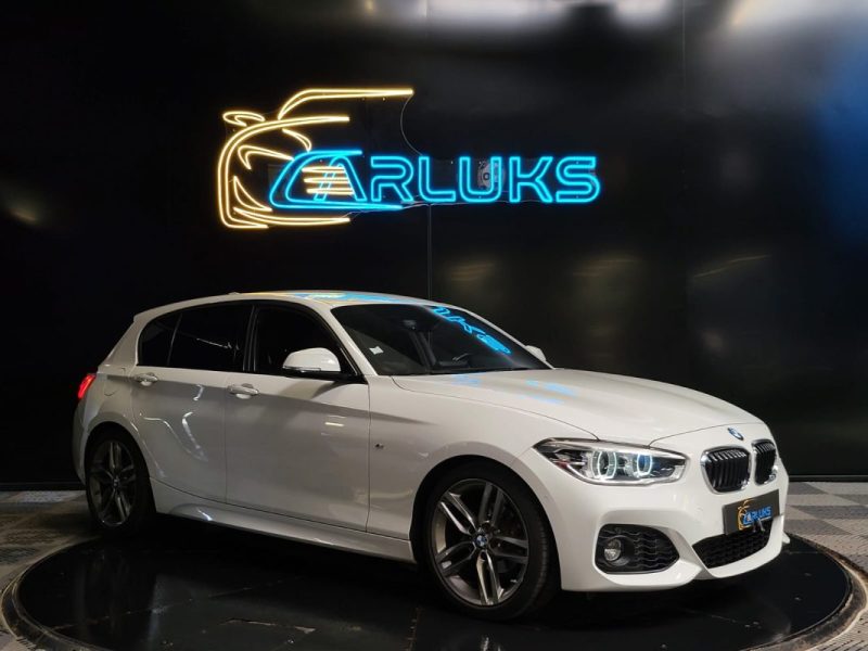 118i 136ch M Sport / CAMERA RECUL / MODES DE CONDUITE / KEYLESS / FULL LED