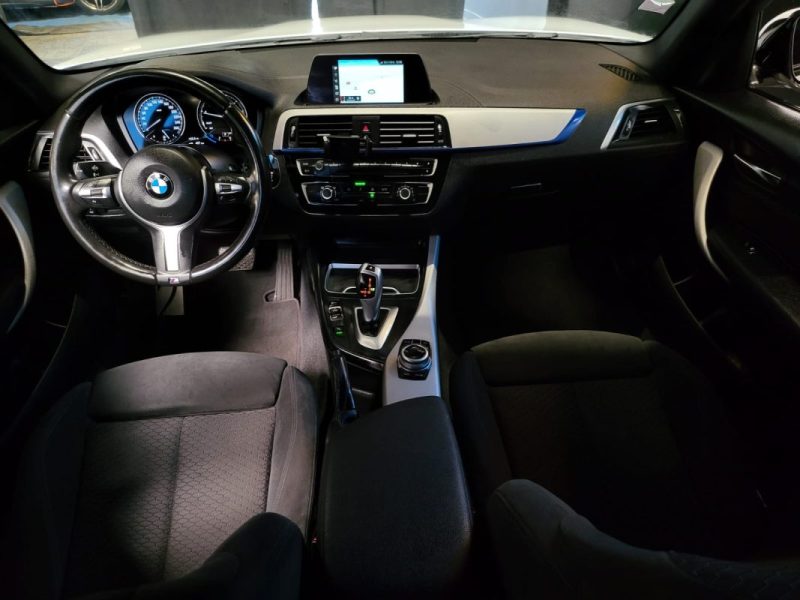 118i 136ch M Sport / CAMERA RECUL / MODES DE CONDUITE / KEYLESS / FULL LED
