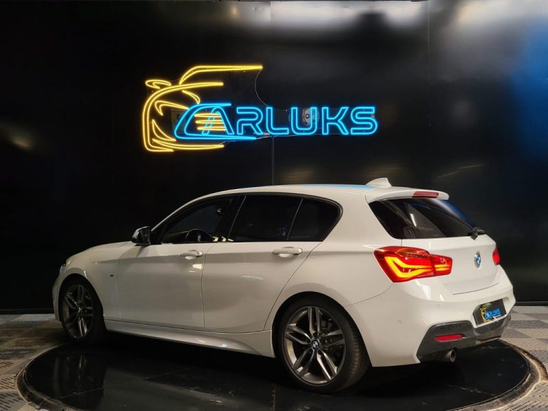 118i 136ch M Sport / CAMERA RECUL / MODES DE CONDUITE / KEYLESS / FULL LED