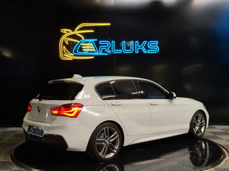 118i 136ch M Sport / CAMERA RECUL / MODES DE CONDUITE / KEYLESS / FULL LED