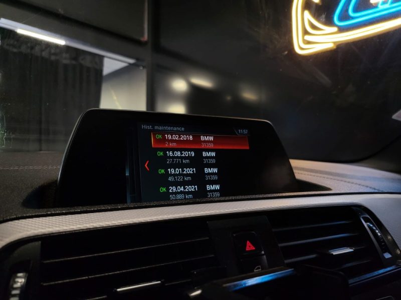 118i 136ch M Sport / CAMERA RECUL / MODES DE CONDUITE / KEYLESS / FULL LED