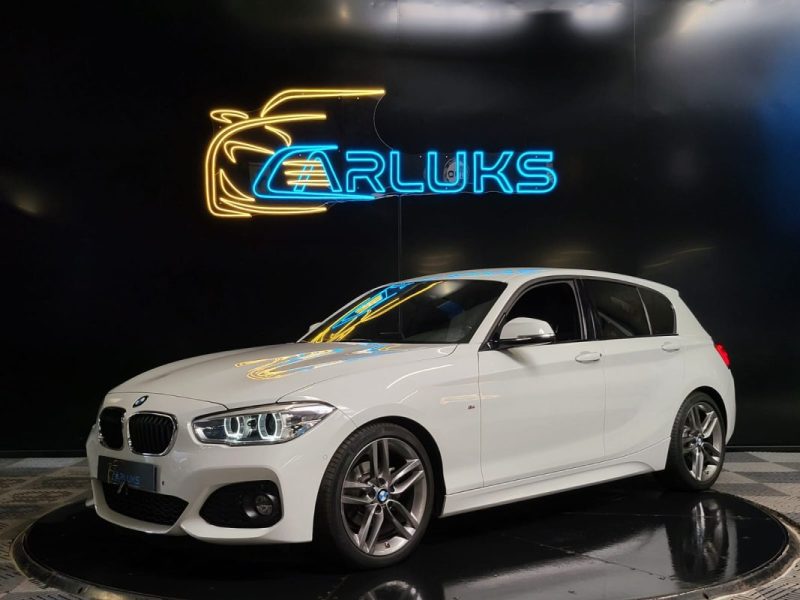 118i 136ch M Sport / CAMERA RECUL / MODES DE CONDUITE / KEYLESS / FULL LED