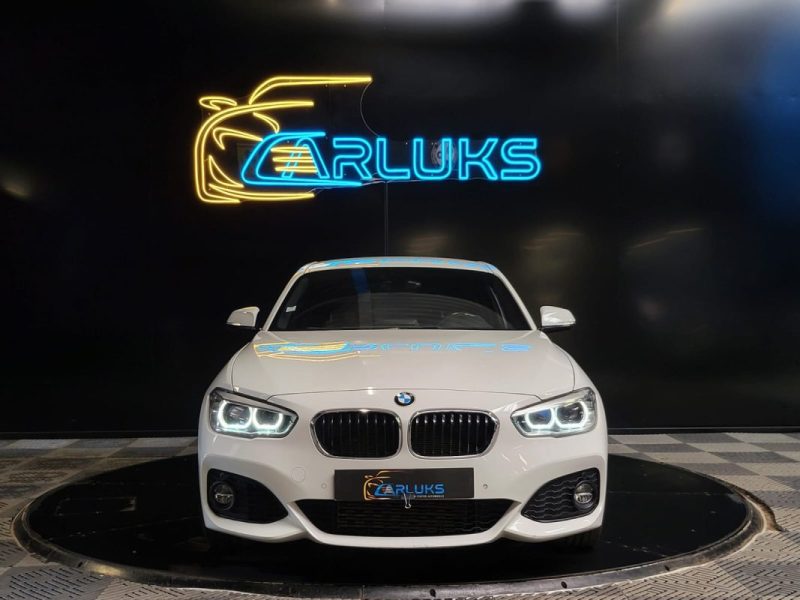 118i 136ch M Sport / CAMERA RECUL / MODES DE CONDUITE / KEYLESS / FULL LED