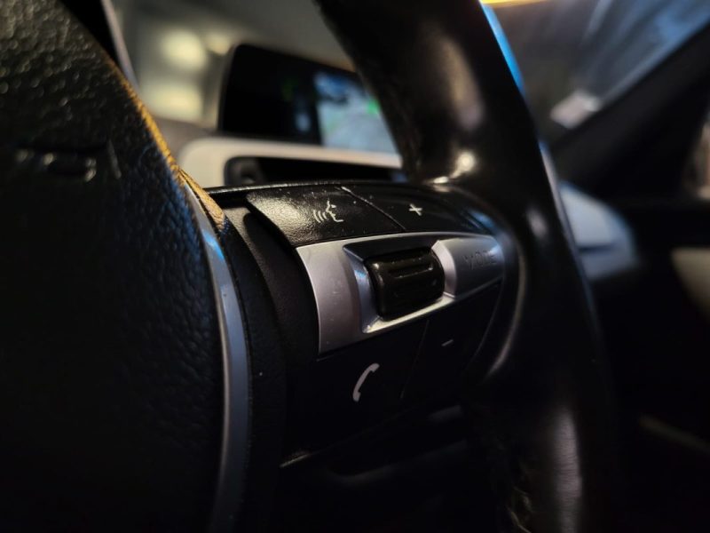 118i 136ch M Sport / CAMERA RECUL / MODES DE CONDUITE / KEYLESS / FULL LED