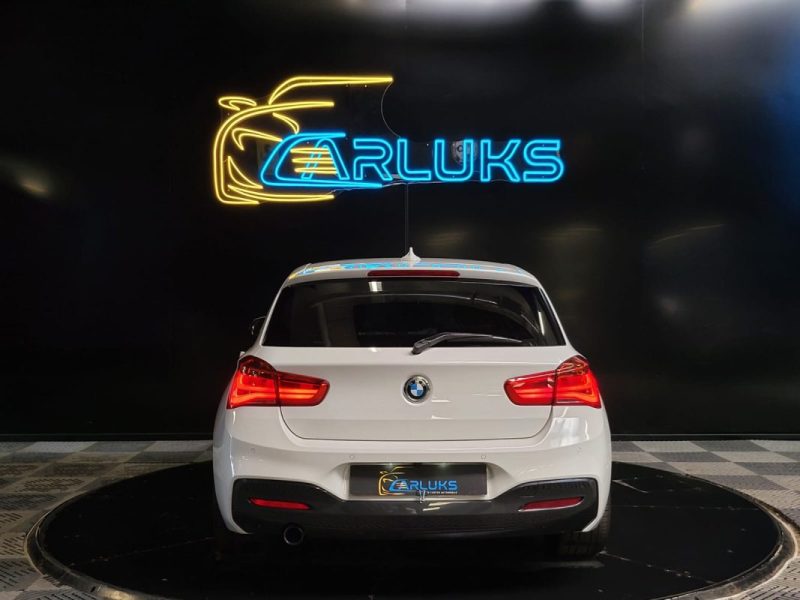 118i 136ch M Sport / CAMERA RECUL / MODES DE CONDUITE / KEYLESS / FULL LED