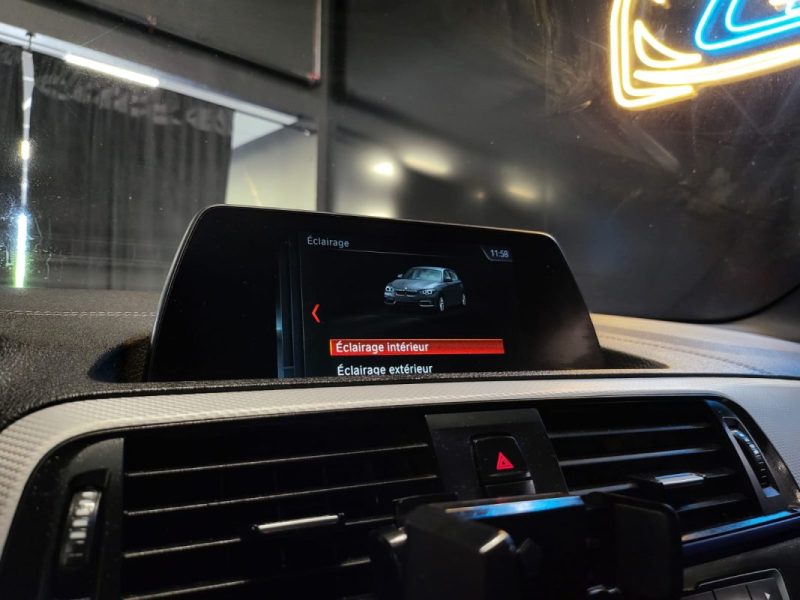 118i 136ch M Sport / CAMERA RECUL / MODES DE CONDUITE / KEYLESS / FULL LED