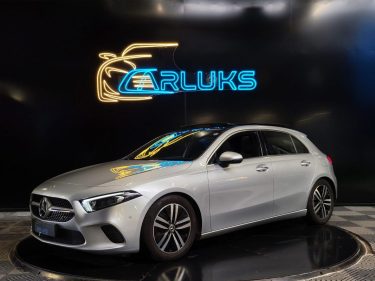 MERCEDES CLASSE A 180 136ch PROGRESSIVE LINE / TOIT OUVRANT + LUMIERE D'AMBIANCE + SIEGES CHAUFFANTS