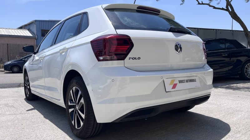 VOLKSWAGEN POLO 2020