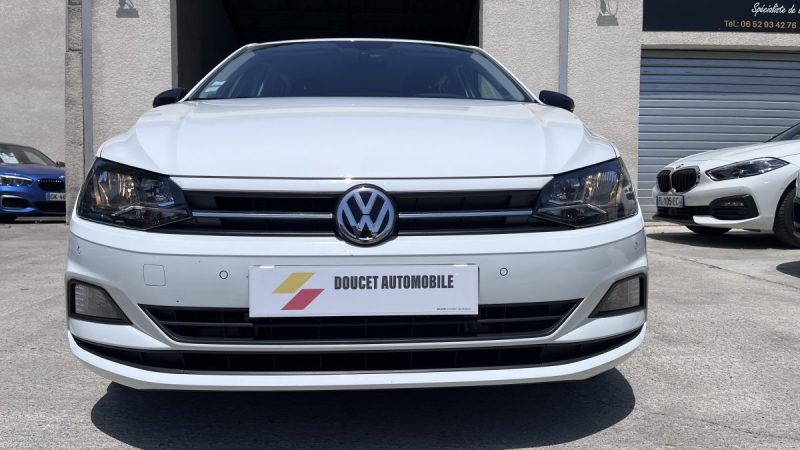 VOLKSWAGEN POLO 2020