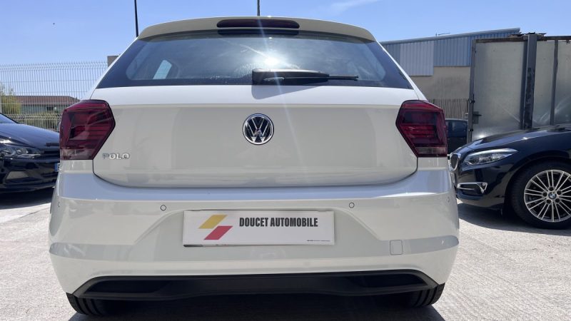 VOLKSWAGEN POLO 2020