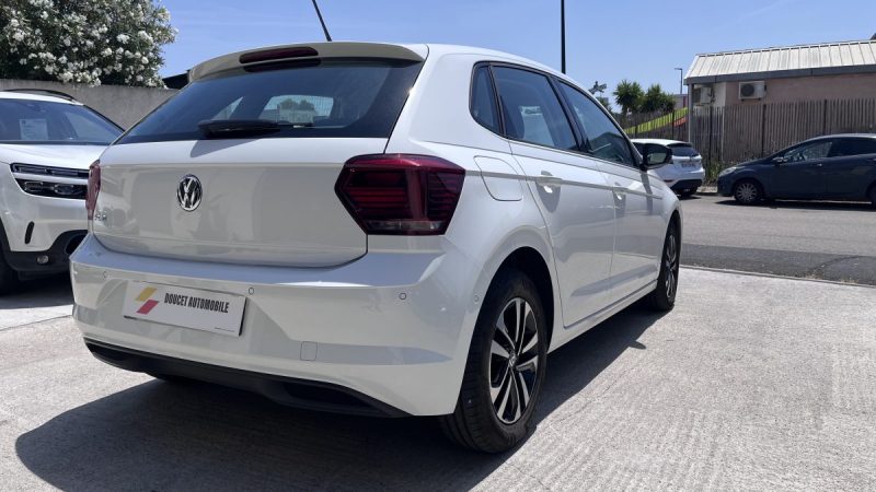 VOLKSWAGEN POLO 2020