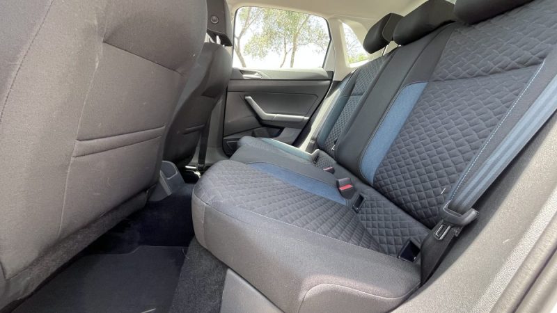 VOLKSWAGEN POLO 2020