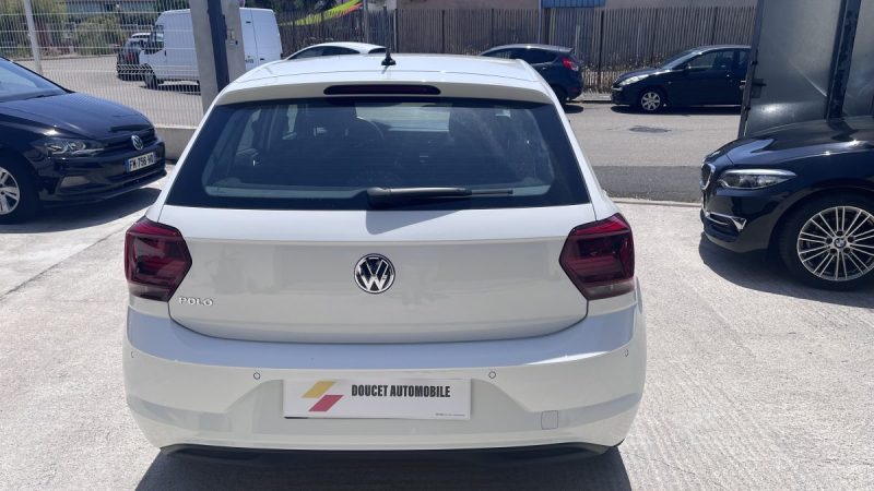VOLKSWAGEN POLO 2020