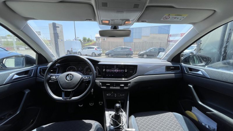 VOLKSWAGEN POLO 2020