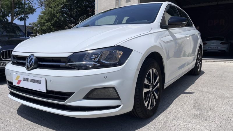 VOLKSWAGEN POLO 2020