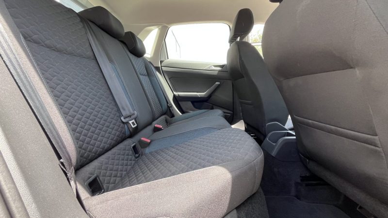 VOLKSWAGEN POLO 2020