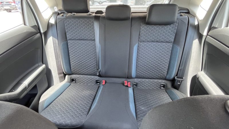 VOLKSWAGEN POLO 2020