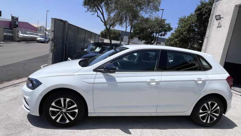 VOLKSWAGEN POLO 2020